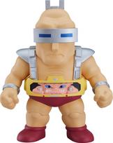 „Nendoroid More Teenage Mutant Ninja Turtles Kraang“ minkšta vinilo figūrėlė, dažyta plastikine G16816 gray