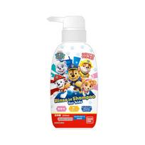 Bandai šampūnas su kondicionieriumi Šuniukų patrulis Gaivus žalias kvapas 300 ml white