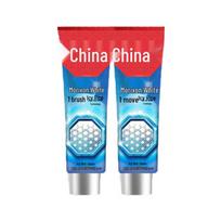 Zhonghua Magic Whitening Icy Mint Toothpaste red