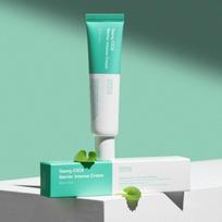 SUNGBOON EDITOR [Skin Soothing/Recommended for Sensitive Skin] Raw Cica Low-Irritation Barrier Cream 30ml single blue
