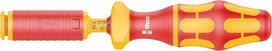 Wera 05074757001 Series 7400 Kraftform Torque for Electrical Work Adjustable Torque (0.3-3.5 Handle) yellow