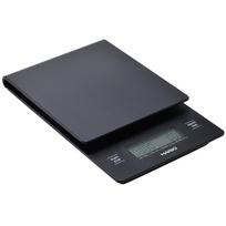 HARIO V60 Drip Coffee Measuring Scale, Black, Scale, Scale, Gift, Present, VSTN-2000B juoda
