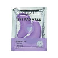 YEAUTY Luxury Lift Face Mask Eye Patches 10 Sheets white