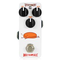 Effects Bakery Anbuta Koppe Overdrive Gitaros Pedalas black