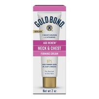 Gold Bond Ultimate kūno priežiūros kremas, 2 oz (56 g) white
