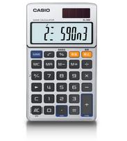 Casio Game Notebook 10 Calculator, Type, Digits, SL-880-N