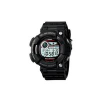Casio G-SHOCK Series Fashionable Solar Radio Wave LCD Display Sports Waterproof Diving Quartz Movement Resin Strap Japanese and Korean GWF-1000-1D juoda