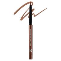 Holika Holika Mellow Gliding Pencil Liner 0.3g, 08 Mocha Glitz, 1 piece brown