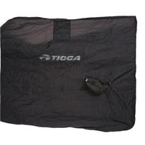 Black (TIOGA) (Bicycle bag) H-Pod black