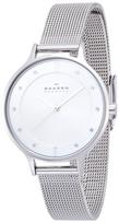 Rankinis laikrodis KLASSIK SKW2149 Originalus importuotas produktas [Skagen] Moteriškas gray