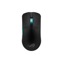 ASUS Žaidimų pelė belaidė ROG Harpe Ace Aim Lab Edition jungtis Lengvas 54g ROG SpeedNova belaidė technologija ROG mikrojungiklis Aim Lab nustatymai juoda