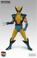 RAH Real Action Heroes Wolverine scale ABS painted action figure 1/6 & ATBC-PVC gray