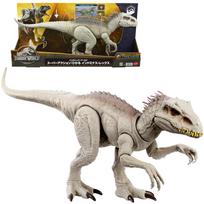 Mattel Jurassic World Super Veiksmo Hikaru Indominus Rex [Bendras ilgis: apytiksliai. 60cm] [Nuo 4 metų] HNT63 black