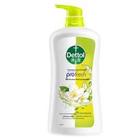 Dettol Dušo želė white