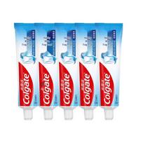 Colgate Whitening & Anti-Cavity Toothpaste Value Pack blue
