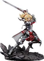 Fate/Grand Order Saber/Mordred Sukilimas mano gražiam tėvui [Clarent Blood Arthur] 1/7 mastelio ABS&PVC dažyta paruošta figūrėlė gray