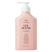 Rubcent Flower Market Body Lotion White Tulip Fragrance, 1 ea, 400ml white