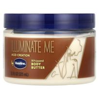 Vaseline, Illuminate Me, Whipped Body Butter, 11 fl oz (325 ml) blue