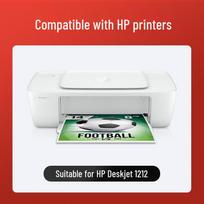 HP 805 Compatible Color Ink Cartridge for DeskJet 1212