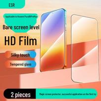 ESR Tempered Glass Screen Protector for Huawei Pura 90 Pro Max Precision Fit