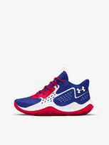 UNDER ARMOUR Krepšinio batai, UA GS JET '23