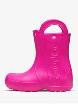 CROCS Guminiai lietaus batai, Handle It Rain Boot KLK