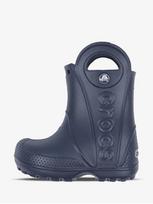 CROCS Guminiai lietaus batai, Handle It Rain Boot TD