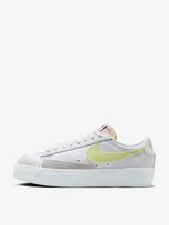 NIKE Laisvalaikio batai, W BLAZER LOW PLATFORM