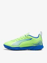 PUMA Futbolo batai, ULTRA 5 PLAY TT Jr - Fizzy Apple-PUMA Wh