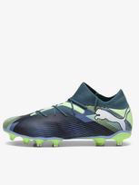 PUMA Futbolo batai, FUTURE 7 MATCH FG/AG - Gray Skies-PUMA W