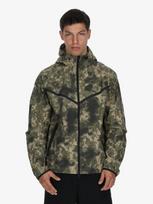 NIKE Vyriškas džemperis, M NK TECH WVN JKT GX AOP