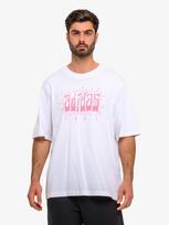 ADIDAS Vyriški marškinėliai trumpomis rankovėmis, GRAPHIC OS TEE