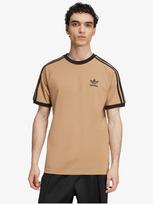 ADIDAS Vyriški marškinėliai trumpomis rankovėmis, 3-STRIPES TEE