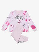 JORDAN Vaikiškas džemperis ir kelnės, JDN MJ 23 JERSEY LS PANT SET