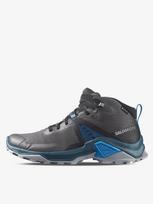 SALOMON Laisvalaikio batai, X RAISE 2 MID GTX