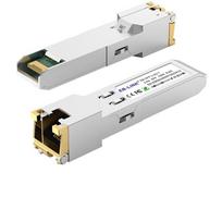 EB-LINK SFP/SFP+ Optical-to-Electrical Transceiver Modules Compatible with Huawei, Ruijie, ZTE, TP-LINK, QNAP