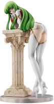 Serijos Kodas Lelouch of the Resurrection Pilotų Kostiumas Pilna Figūrėlė [Ribotas Leidimas] G.E.M. Geass C.C. Ver. balta