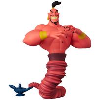 MEDICOM TOY UDF Ultra Detail Figure No. 859 Disney SERIES 11 Jafar approximately 98mm tall non-scale painted completed figure. red