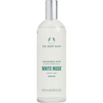 The Body Shop White Musk kvapusis kūno purškiklis, muskuso aromatas, 1 vnt., 100 ml white