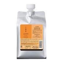LEBEL IAU Lycomint šaknų priedas Maitinamasis ir drėkinamasis kremas galvos odai, 1000 ml white