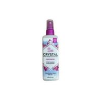 Krištolinis dezodorantas kūno purškalas 118ml white