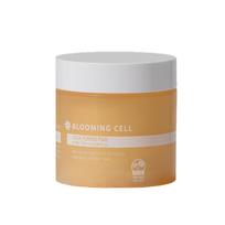 Blooming Cell Cica Acne Calming Toner Pad, 80 sheets, 1 piece white