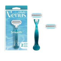 Gillette Venus Pure skutimosi kremas Deep 2, 1 vnt. blue