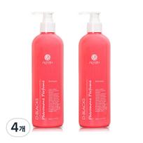 D-Blacks Feromonų Kvepalų Šampūnas, 500 ml, 4 vnt. pink