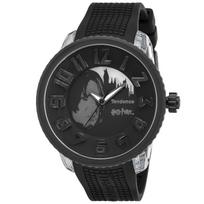 [Tendencija] Laikrodžio Hario Poterio kolekcijos Snape modelis juodas ciferblatas nailoninis mineralinis stiklo kvarcas, ribotas iki 300 gamybos modelio 50,5 mm laikrodis TY532011 juoda