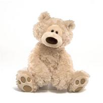 Gund Bear Philbin Beige Small
