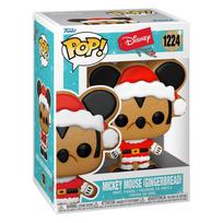Disney Kalėdų Senelis Mikis Meduolių Šventinis Pop! Vinilas