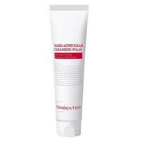 Nard Acne Relief Cleansing Foam, 150ml, 1 piece white