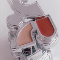 Rest & Recreation Multi Blush & Highlighter Duo 4 colors, 1 piece, 03 Sheer Mauve brown