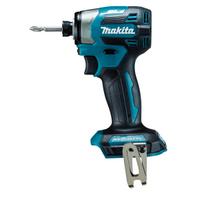 Makita 18V Impact Driver TD173DZ Blue Unit Only Storage Sold Separately (Main + Case) Charger